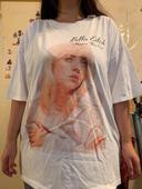 T-shirt ample Billie Eilish taille L