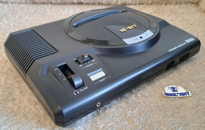 Semi HS - Console Sega Megadrive 1 MD 1 seule - Semi HS - photo numéro 5