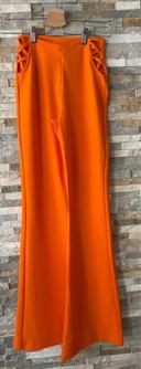 Pantalon orange FB Sister taille XXS