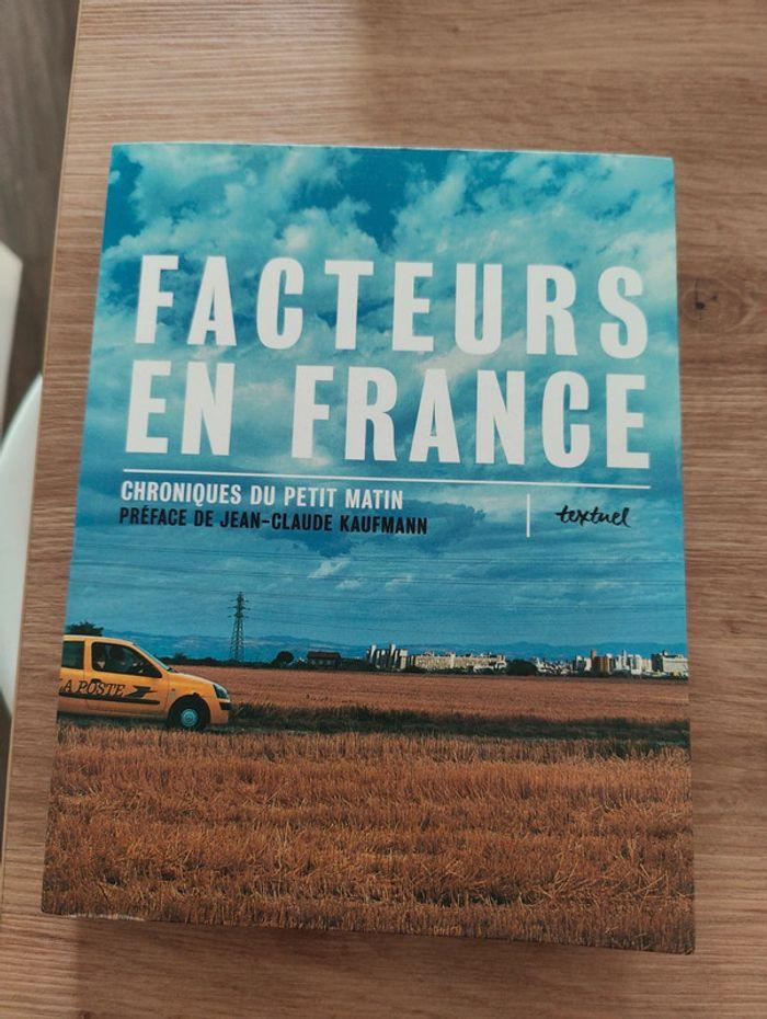 Facteurs en France - photo numéro 1