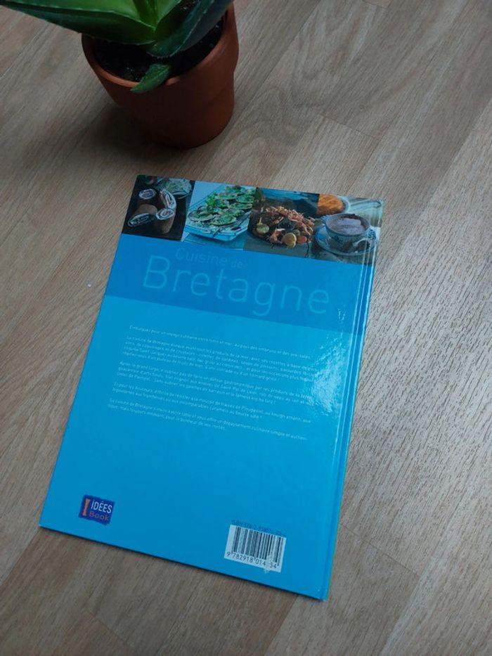 Livre de recette Bretagne - photo numéro 2