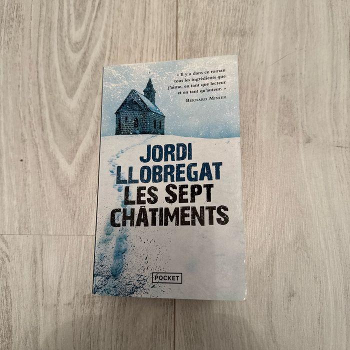 Les sept châtiments / Jordi Llobregat - photo numéro 2