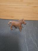 schleich poulain