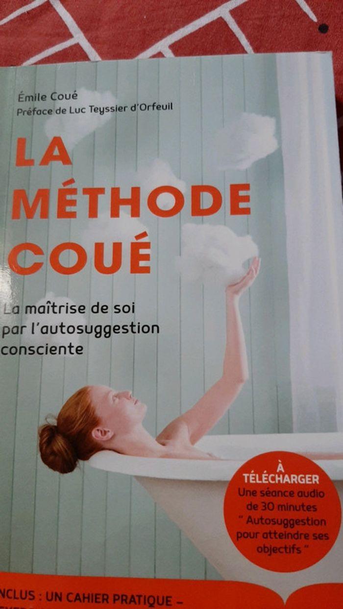 Livre "Emile Coué" - photo numéro 1