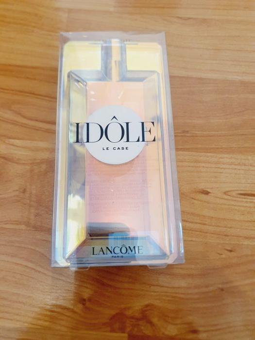 Boite de Protection "Lancôme Idôle Le Case" neuf. - photo numéro 1