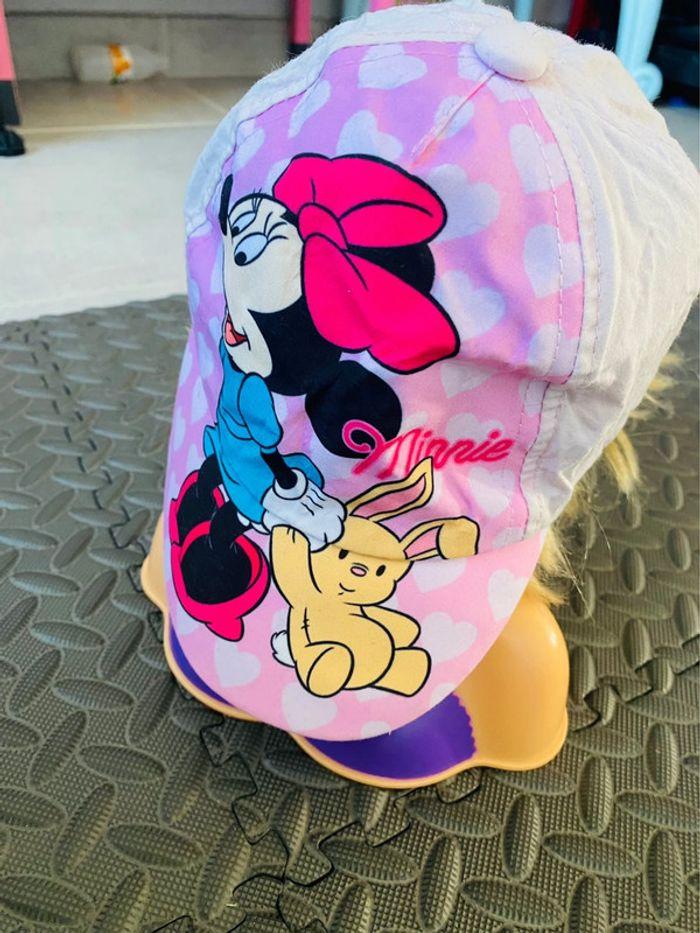 Casquette Minnie - photo numéro 3