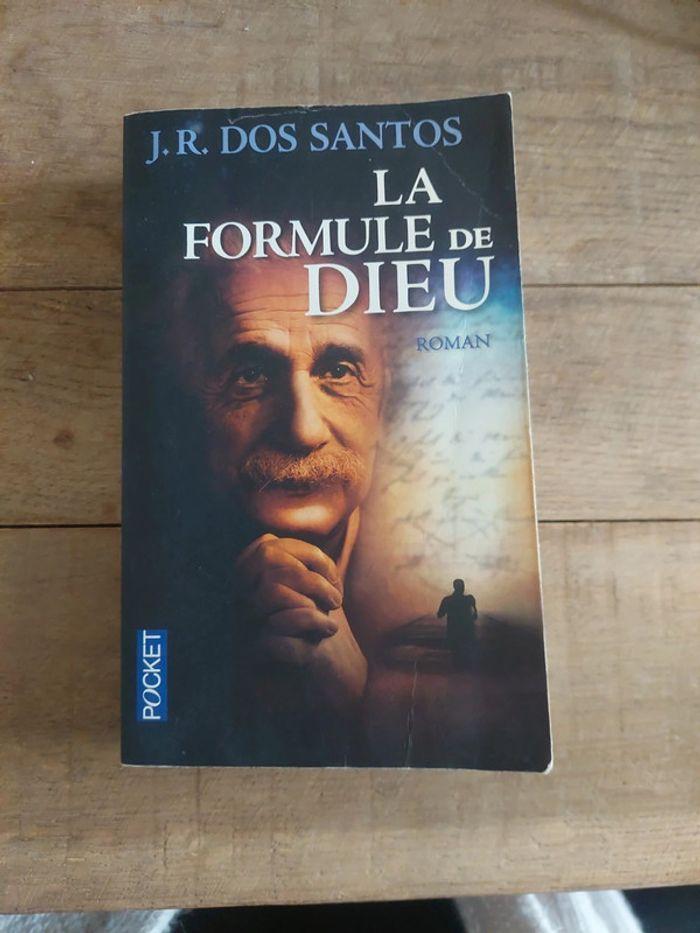 La formule de Dieu - photo numéro 1