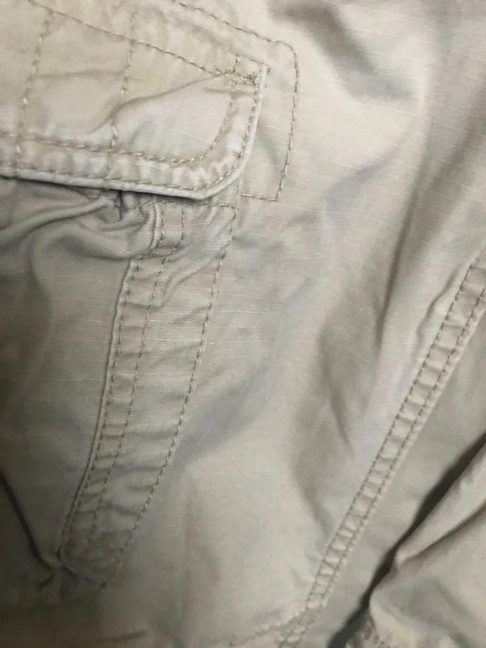 📌garçon 📏 10 ans scotch shrunk pantalon toile très bon état assez avantageux - photo numéro 4