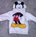 Sweat Mickey