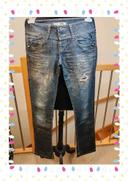 Jeans trf denim