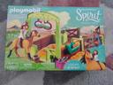 Playmobil Spirit - Lucky et Spirit avec Box  - 9478