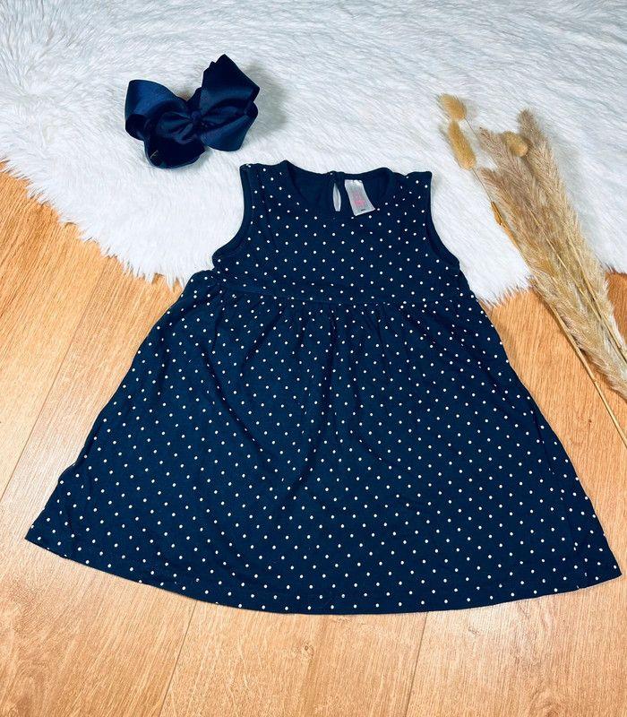 Robe à pois - photo numéro 1