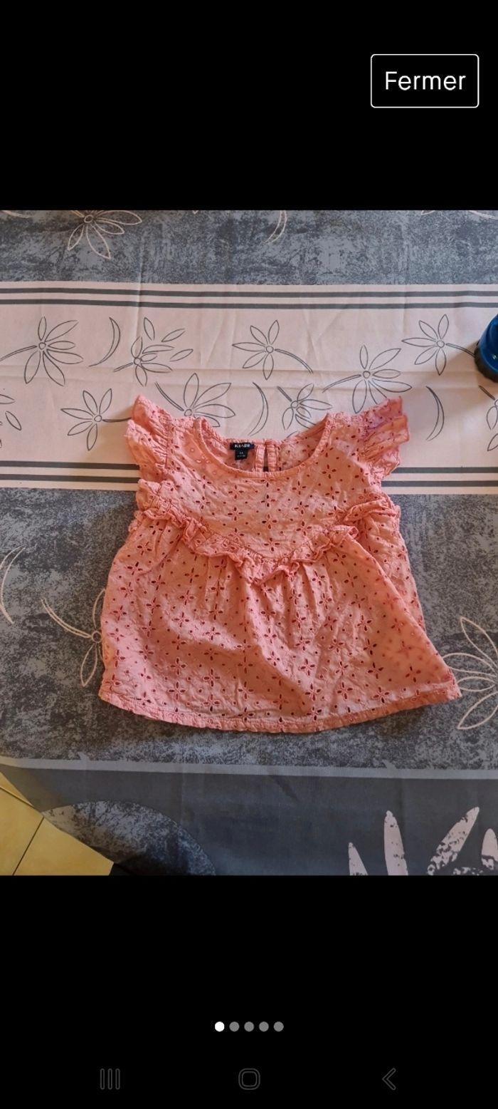 Chemise taille 3 ans - photo numéro 1