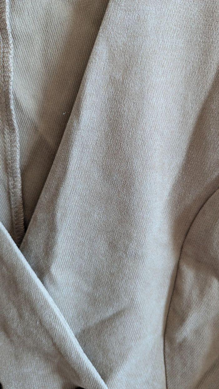 Veste Shein beige 38 - photo numéro 6