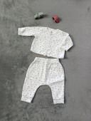 Ensemble décontracté ou pyjama 6 mois Petit Bateau