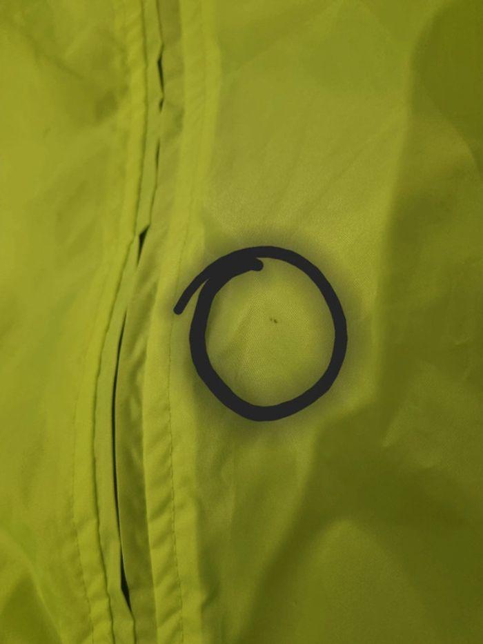 Veste pluie fluo - photo numéro 5