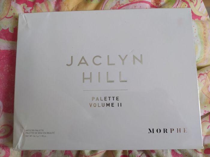 Palette Morphée X Jaclyn Hill Volume II - photo numéro 1