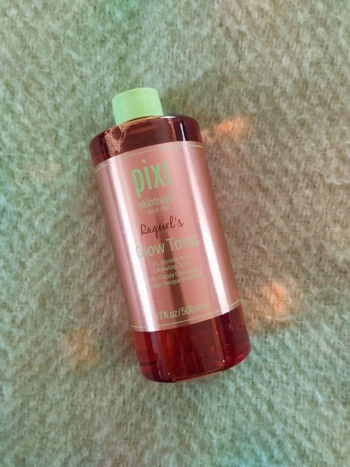 Grande lotion exfoliante Glow Tonic PIXI - Neuve - photo numéro 1