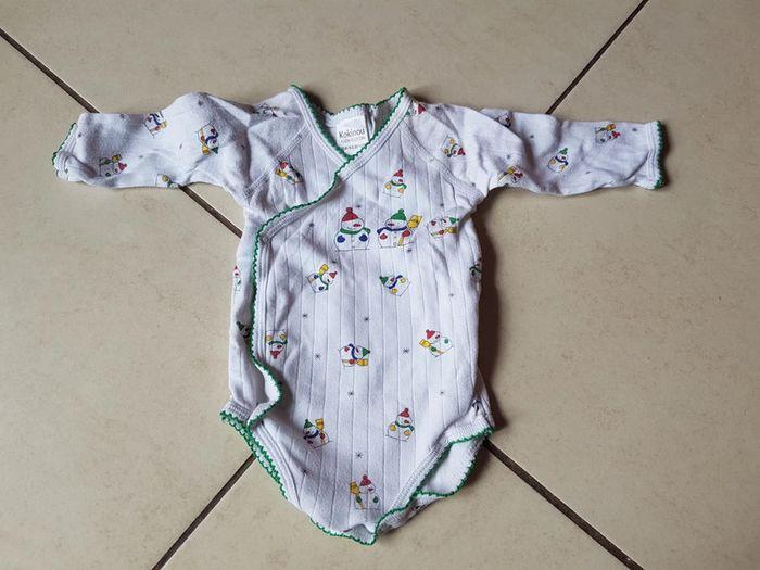 Tenue garçon naissance - photo numéro 5