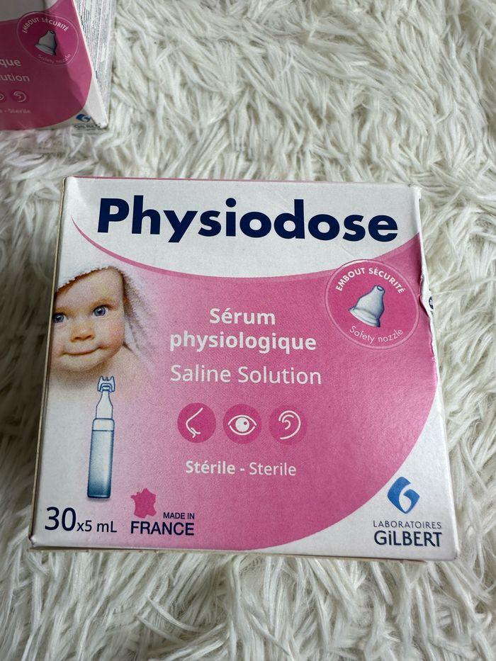 physiodose sérum physiologique - photo numéro 2