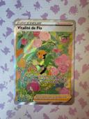 Carte Pokemon Vitalité de Flo full art (GG61/GG70)