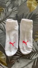 1 paires de chaussettes PUMA 27/30