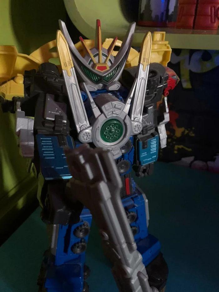 Beast Morphers Ultrazord Power ranger - photo numéro 7