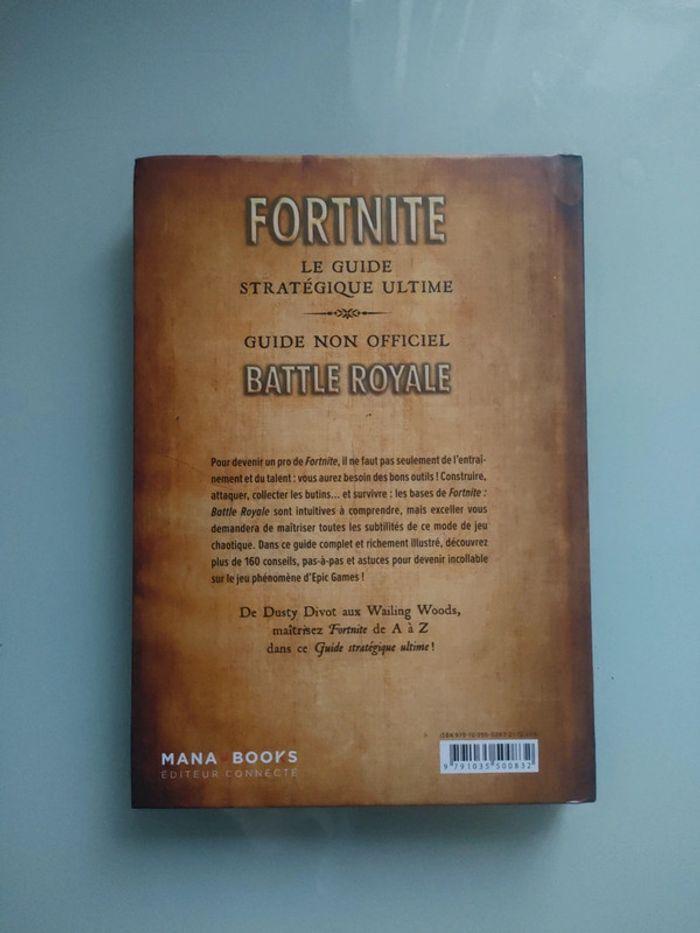 Guide fortnite stratégique ultime battle Royale - photo numéro 2