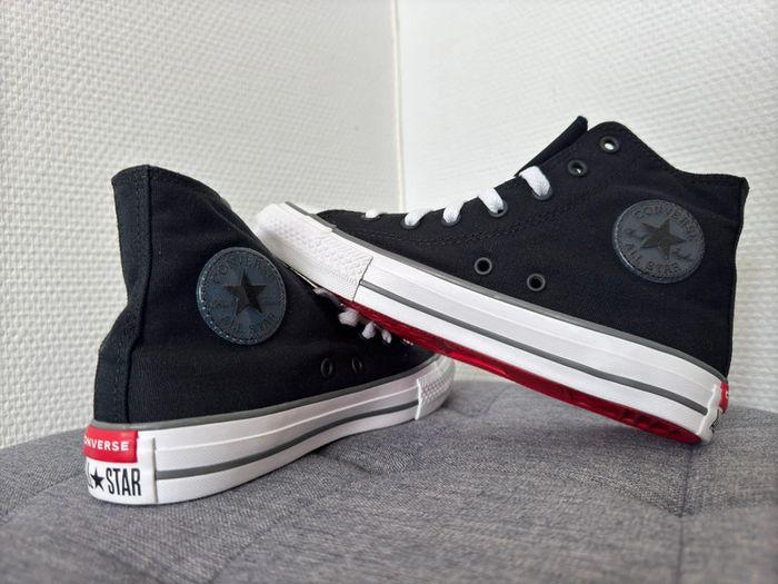 Converse all star high - photo numéro 1