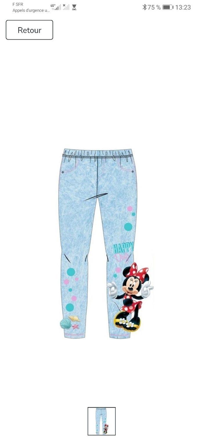 Legging minnie