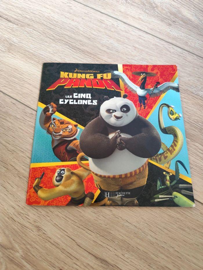 Kung fu panda