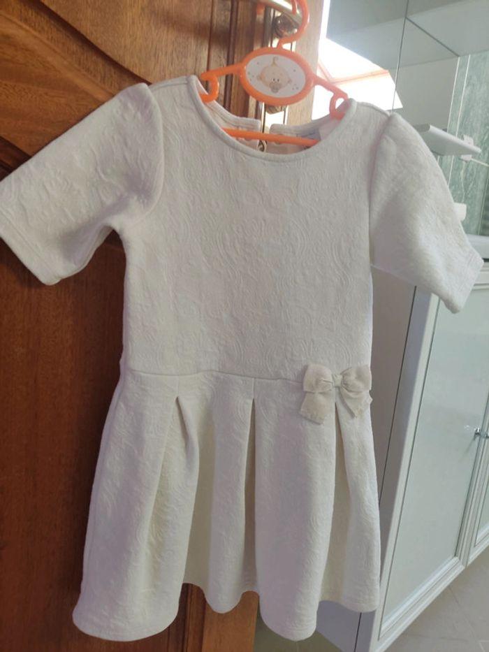 Robe Petit Bateau 5 ans