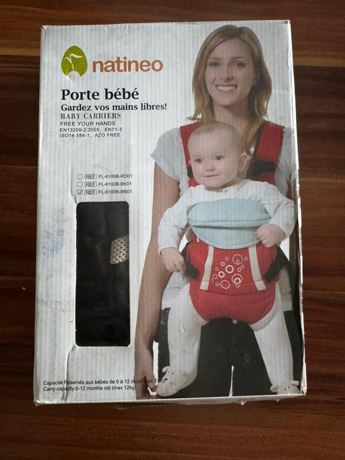 Porte-bébé, Natineo - photo numéro 1