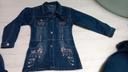 Veste en jeans 8 ans