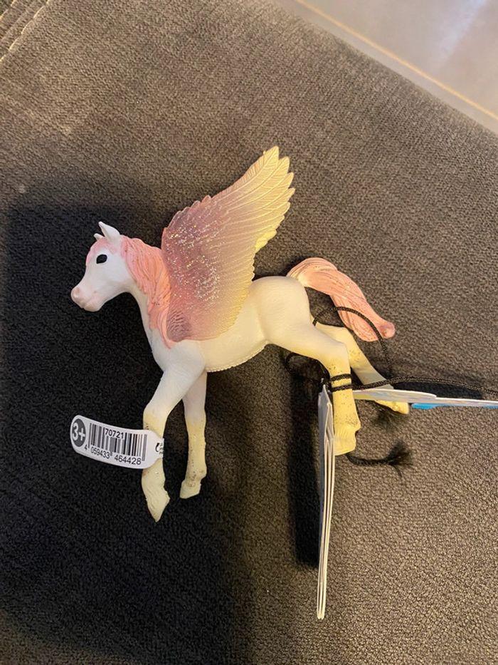 Licorne Schleich - photo numéro 1