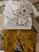 Ensemble winnie l'ourson disney baby