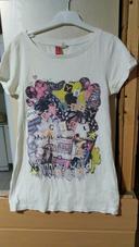 T-shirt t34