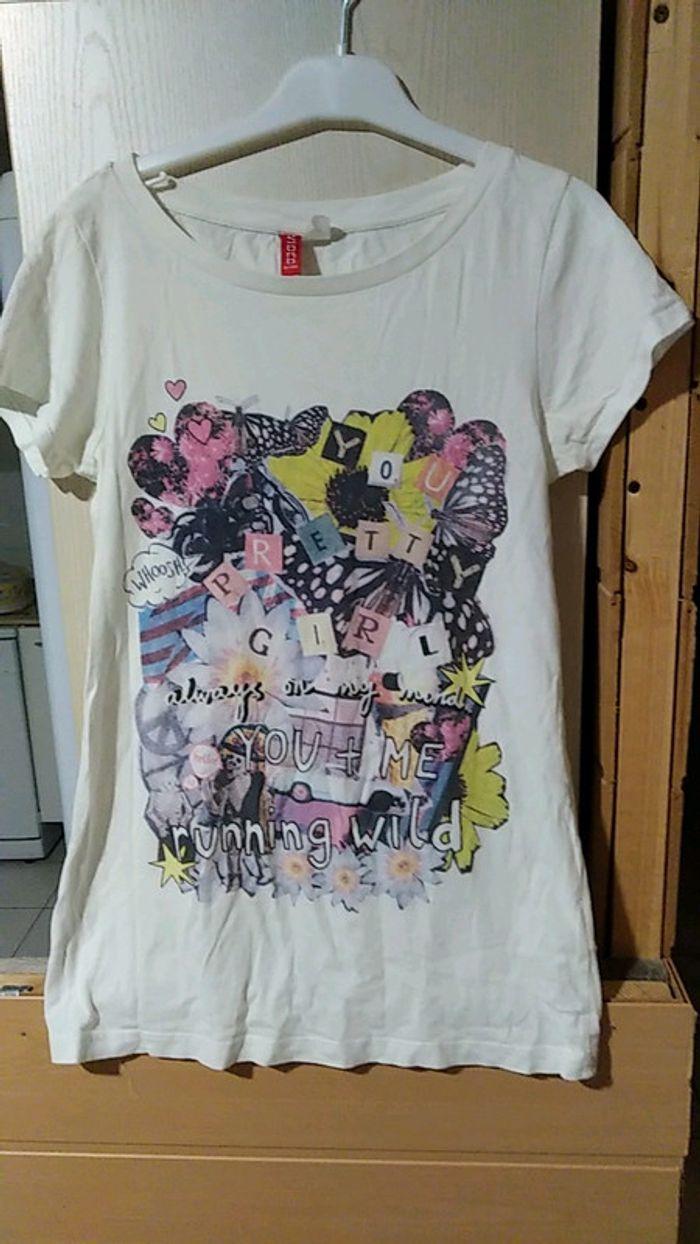 T-shirt t34