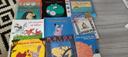 Lot5 livres pour enfants