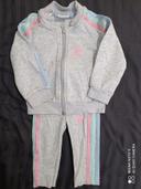 Ensemble Adidas fille