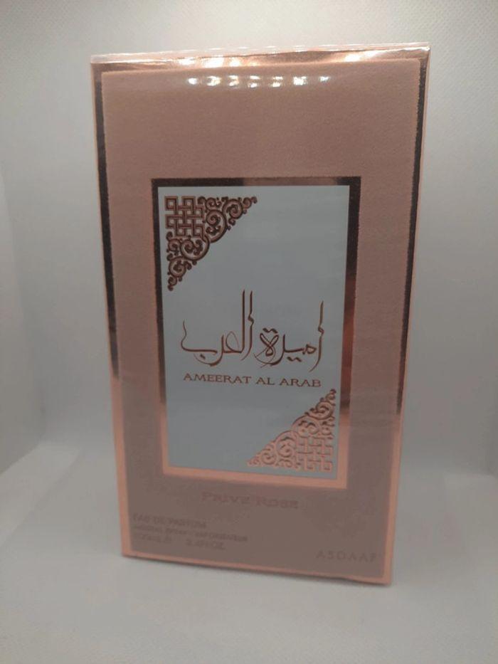 Parfum Ameerat Al Arab rose 100 ml - photo numéro 1