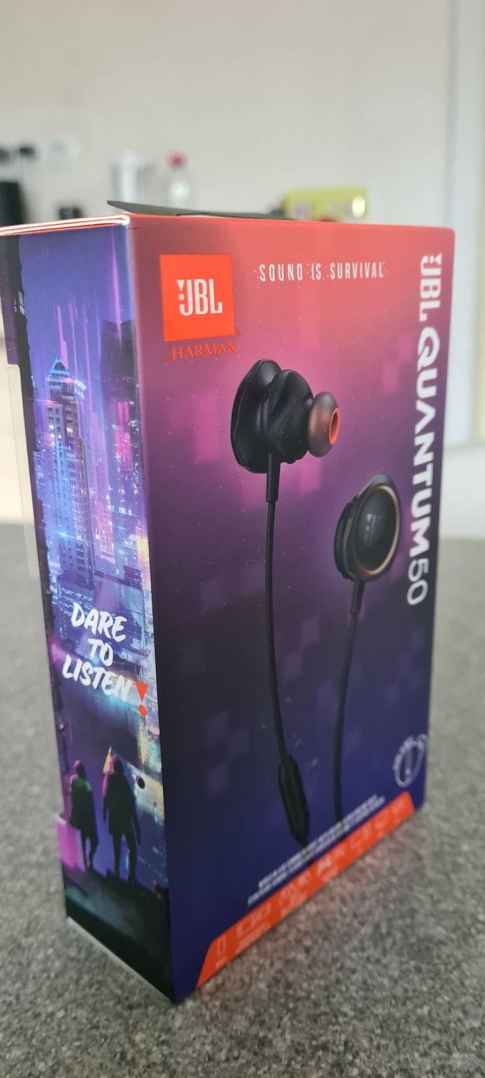 JBL Quantum 50 - photo numéro 1