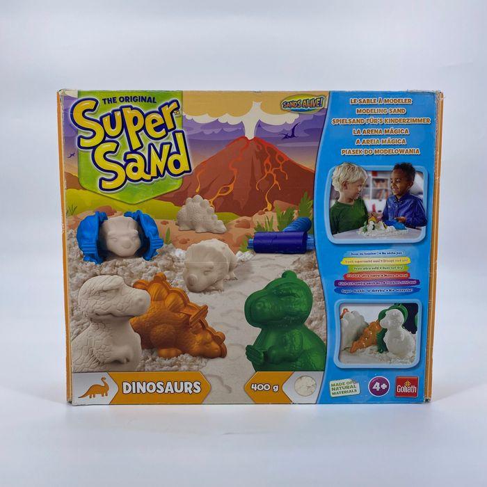 Super Sand - Dinosaurs- Édition 2016 - photo numéro 1