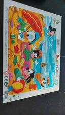 Puzzle 30 pièces Baby Mickey