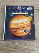 Livre interactif Atlas du ciel