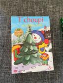 Dvd Tchoupi et Le Père Noël