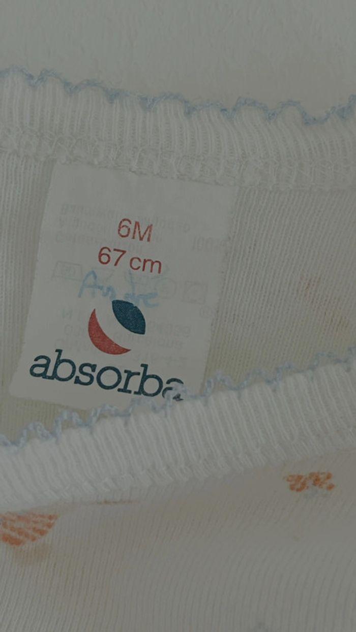 Body Absorba - photo numéro 4