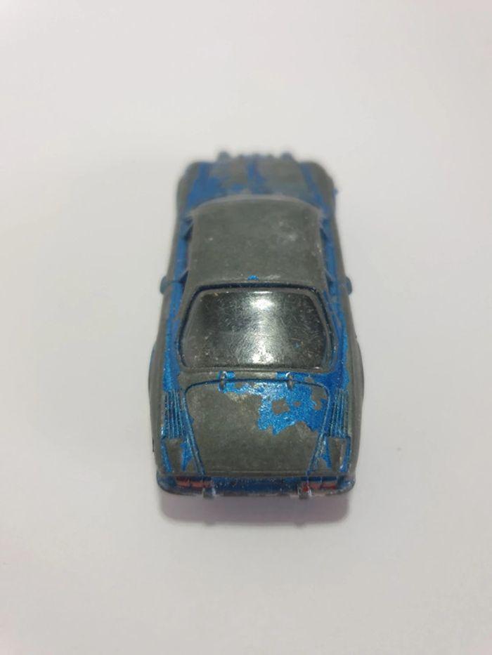 Renault Alpine A110 Norev 1/64 - Miniature Usée, Idéale Diorama - photo numéro 7