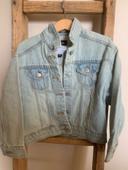 Veste en jean