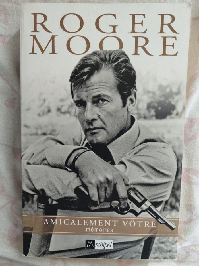 Roger Moore - photo numéro 1